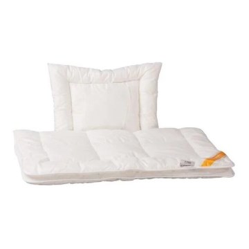 HomeDoctor - Antibakteerinen tyyny ECZEMATIC 40x60 cm + peitto 100x135 cm