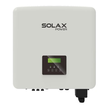 Hybridi epäsymmetrinen muunnin 15kW 3p. SOLAX X3-HYBRID G4