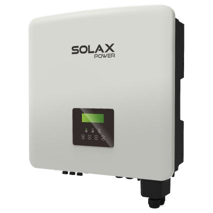 Hybridi epäsymmetrinen muunnin 15kW 3p. SOLAX X3-HYBRID G4