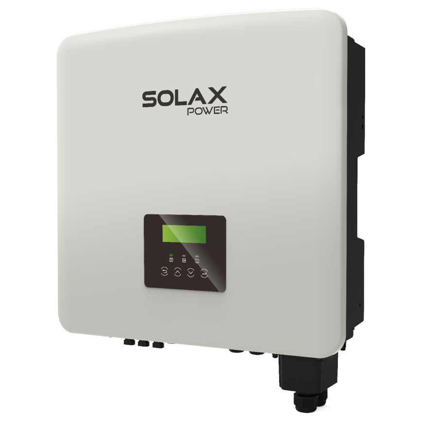 Hybridi epäsymmetrinen muunnin 15kW 3p. SOLAX X3-HYBRID G4