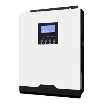 Hybridijännitemuunnin 2400W/24V