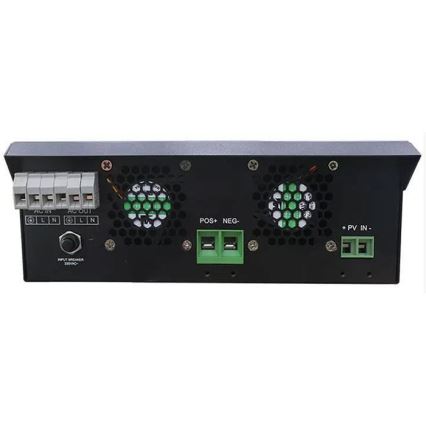 Hybridijännitemuunnin 2400W/24V