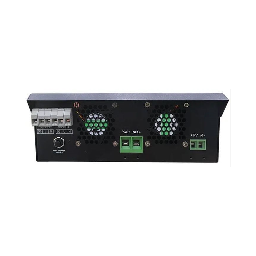 Hybridijännitemuunnin 2400W/24V