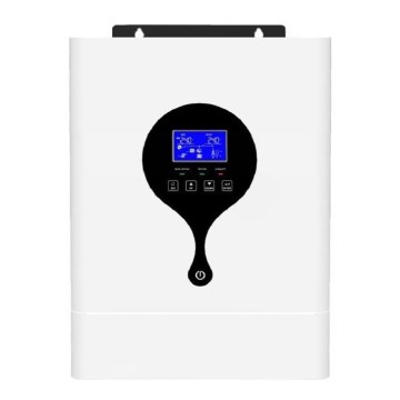 Hybridijännitemuunnin 5500W/48V