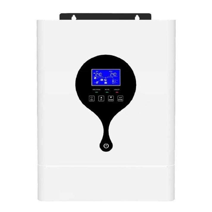 Hybridijännitemuunnin 5500W/48V