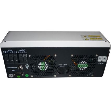 Hybridijännitemuunnin 5500W/48V