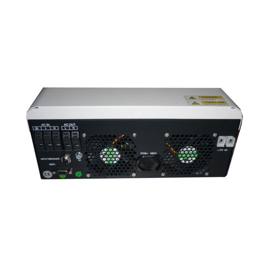 Hybridijännitemuunnin 5500W/48V