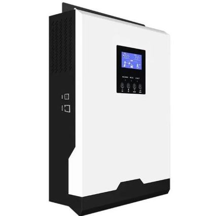 Hybridijännitemuunnin 600W/12V
