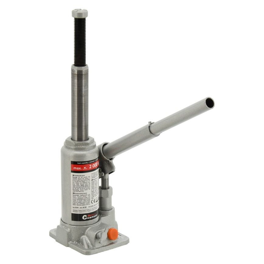 Hydraulinen tunkki 2t