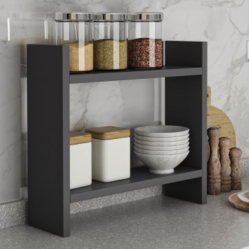 Hylly KOREN antrasiitti