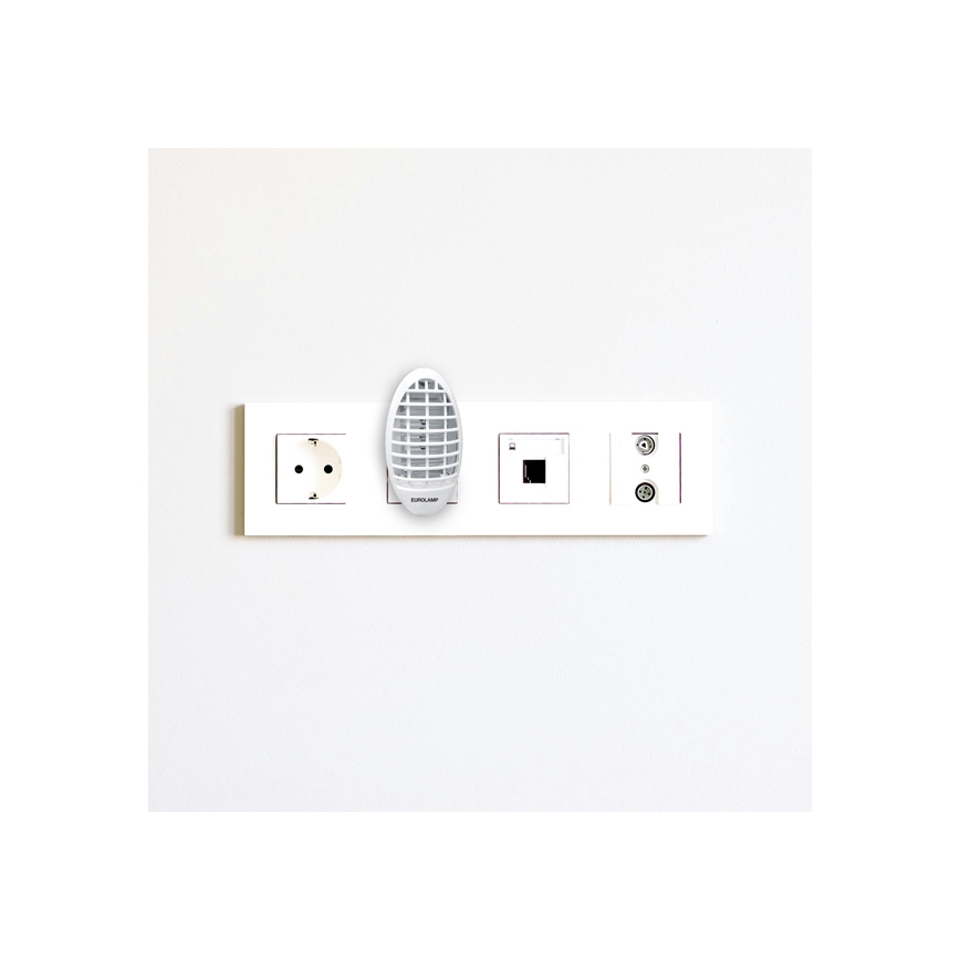 Hyönteisten ja hyttysten karkottaja 1,5W/230V