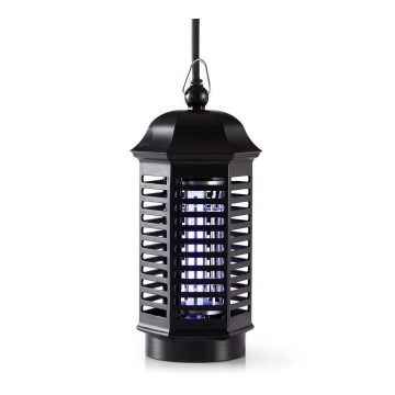 Hyönteisvaloloukku UV-A / 4W / 230V 30 m²
