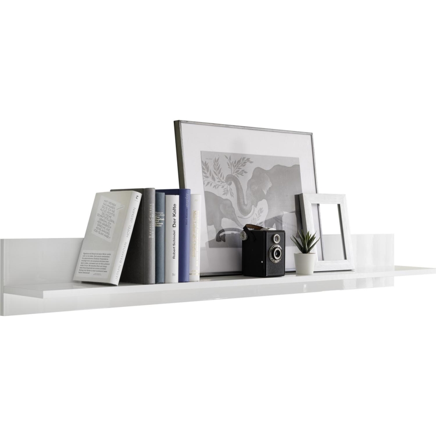 IDEA-hylly, valkoinen