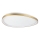 Ideal Lux - Himmennettävä LED-kattovalaisin GEMINI LED/42W/230V halkaisija 81 cm CRI 90 kulta