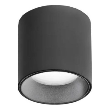 Ideal Lux - Himmennettävä LED-kohdevalo NITRO LED/4W/230V halkaisija 4,2 cm CRI 90 musta