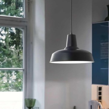 Ideal Lux - Kattokruunu 1xE27/60W/230V