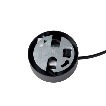 Ideal Lux - Kattokruunu 1xE27/60W/230V