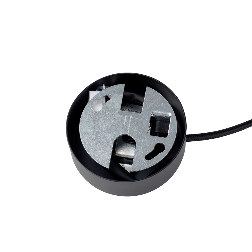 Ideal Lux - Kattokruunu 1xE27/60W/230V