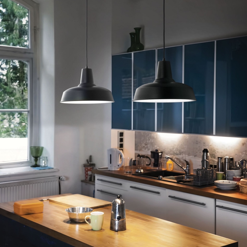 Ideal Lux - Kattokruunu 1xE27/60W/230V
