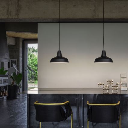 Ideal Lux - Kattokruunu 1xE27/60W/230V