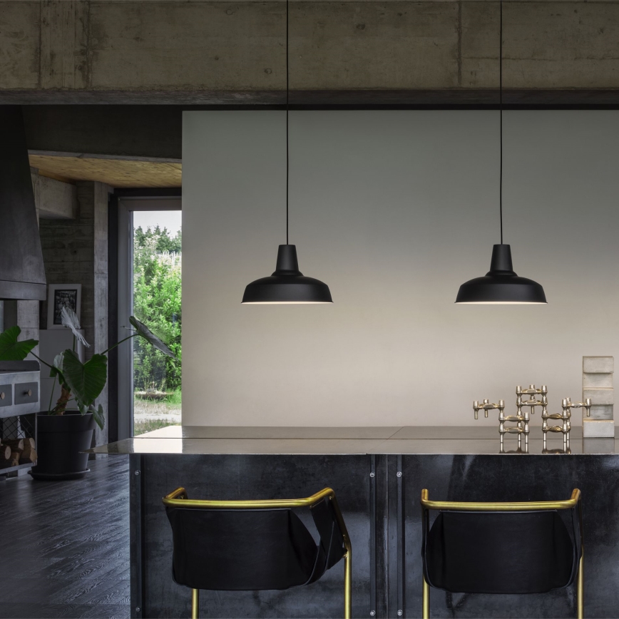 Ideal Lux - Kattokruunu 1xE27/60W/230V