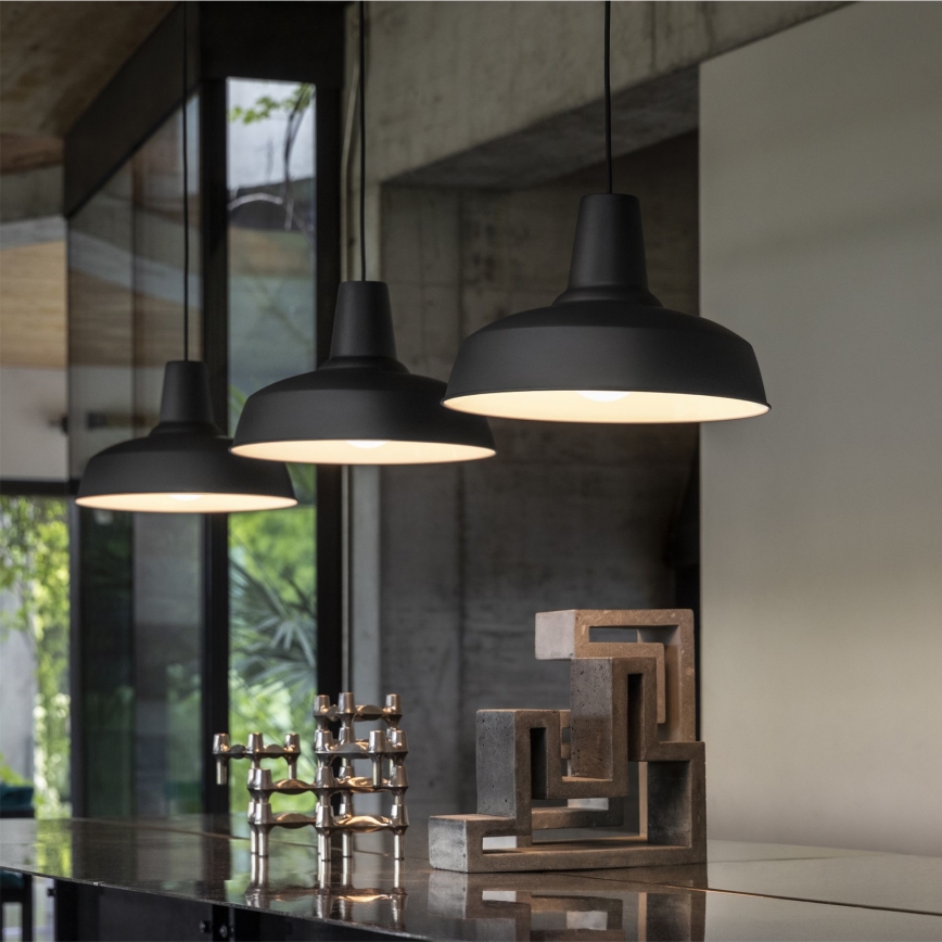 Ideal Lux - Kattokruunu 1xE27/60W/230V