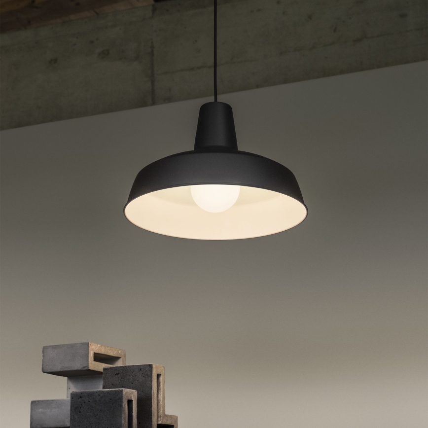 Ideal Lux - Kattokruunu 1xE27/60W/230V