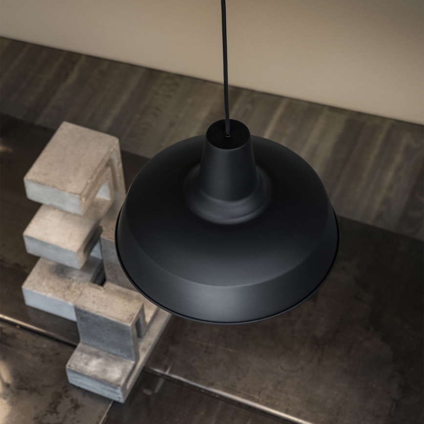 Ideal Lux - Kattokruunu 1xE27/60W/230V