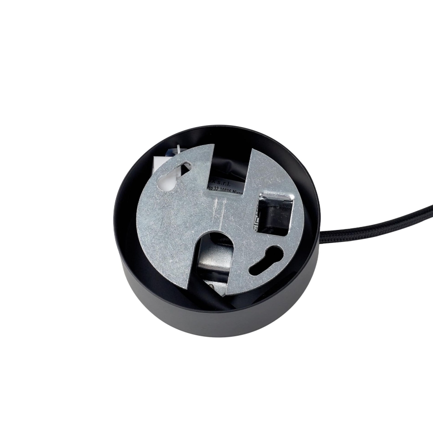 Ideal Lux - Kattokruunu 1xE27/60W/230V