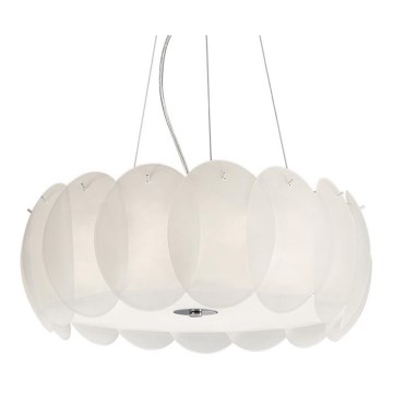 Ideal Lux - Kattokruunu 8xE27/60W/230V