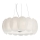 Ideal Lux - Kattokruunu 8xE27/60W/230V