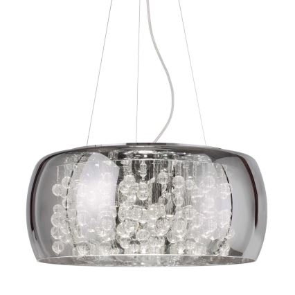 Ideal Lux – Kattokruunu johdossa AUDI 8×G9/40W/230V
