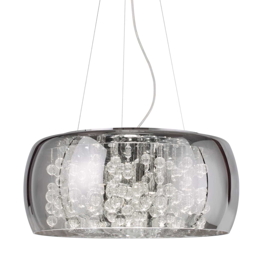 Ideal Lux – Kattokruunu johdossa AUDI 8×G9/40W/230V