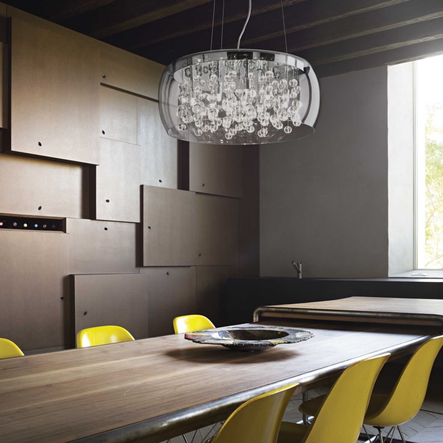 Ideal Lux – Kattokruunu johdossa AUDI 8×G9/40W/230V