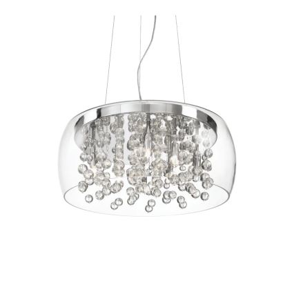 Ideal Lux – Kattokruunu johdossa AUDI 8×G9/40W/230V