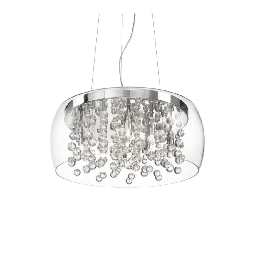 Ideal Lux – Kattokruunu johdossa AUDI 8×G9/40W/230V