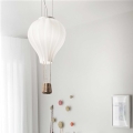 Ideal Lux - Kattokruunu johdossa DREAM BIG 1xE27/42W/230V halkaisija 30 cm