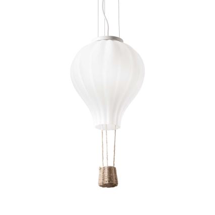 Ideal Lux - Kattokruunu johdossa DREAM BIG 1xE27/42W/230V halkaisija 30 cm