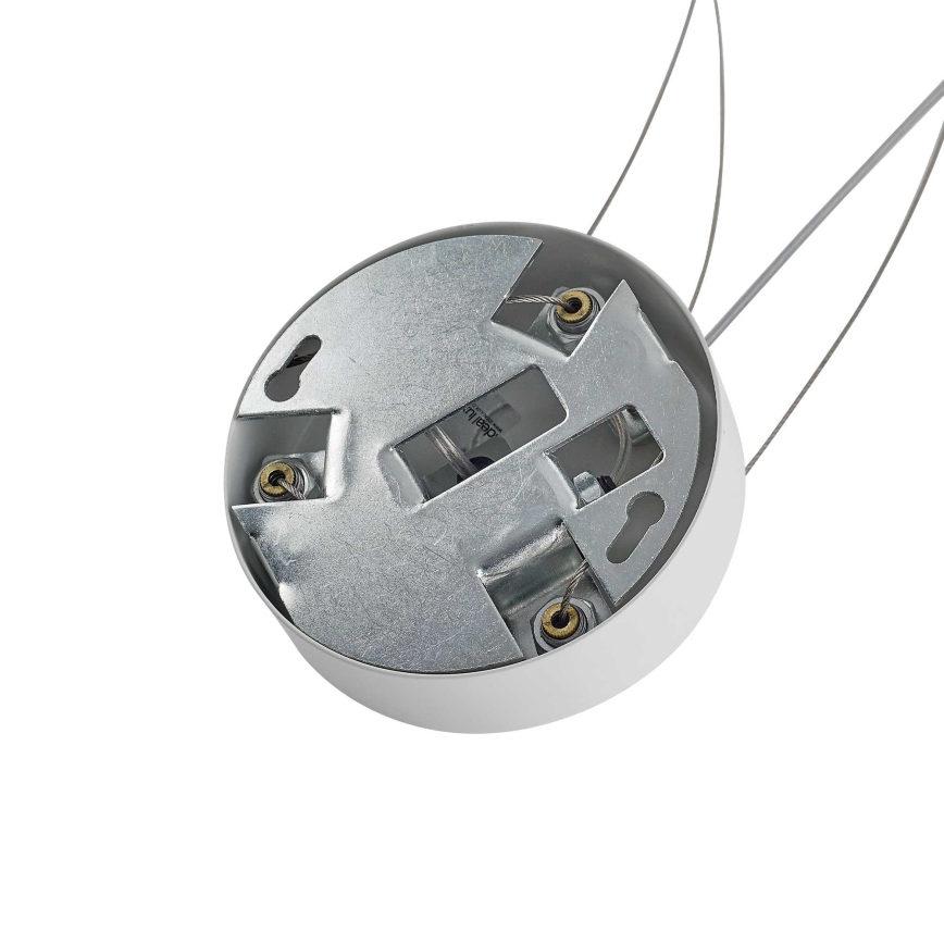 Ideal Lux - Kattokruunu johdossa DREAM BIG 1xE27/42W/230V halkaisija 30 cm