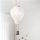 Ideal Lux - Kattokruunu johdossa DREAM BIG 1xE27/42W/230V halkaisija 42 cm