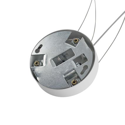 Ideal Lux - Kattokruunu johdossa DREAM BIG 1xE27/42W/230V halkaisija 42 cm