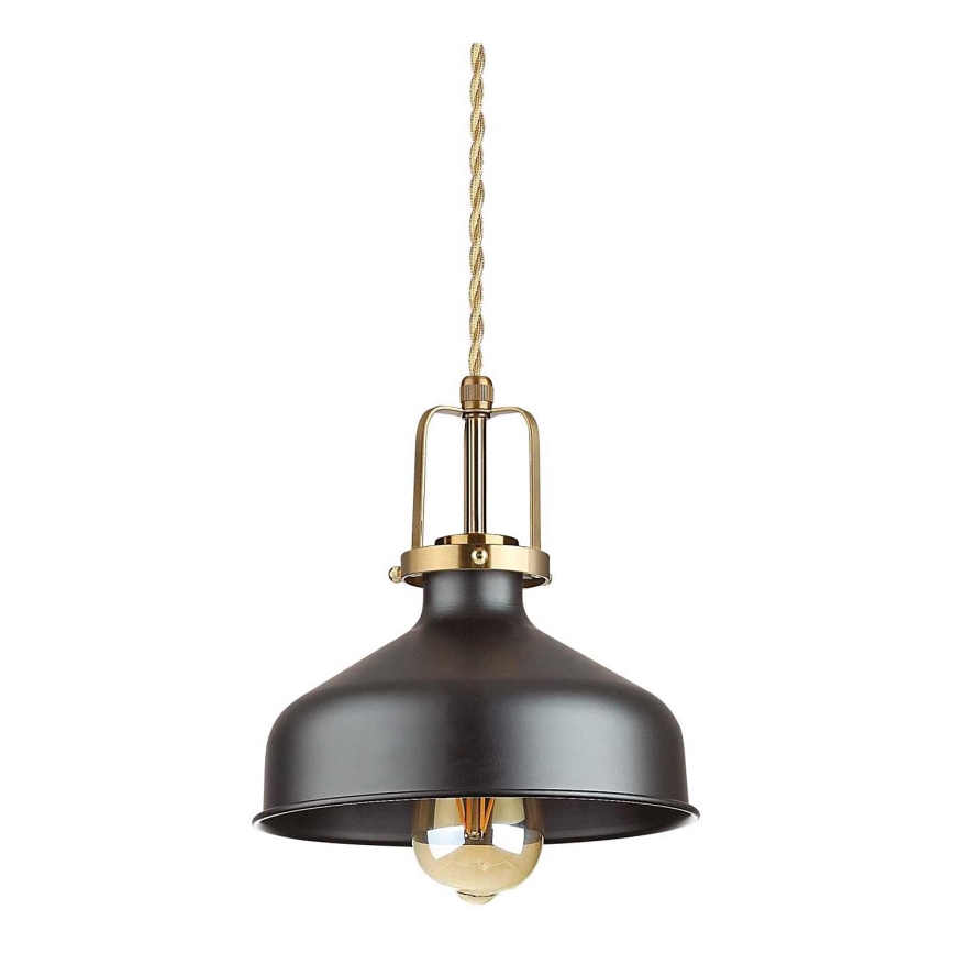 Ideal Lux - Kattokruunu johdossa ERIS-2 1xE27/60W/230V