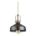 Ideal Lux - Kattokruunu johdossa ERIS-2 1xE27/60W/230V
