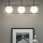 Ideal Lux - Kattokruunu johdossa LINGOTTO 3xE14/28W/230V
