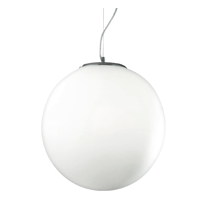 Ideal Lux - Kattokruunu johdossa MAPA 1xE27/60W/230V