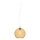 Ideal Lux - Kattokruunu johdossa NEMO 1xE27/42W/230V halkaisija 20 cm beige