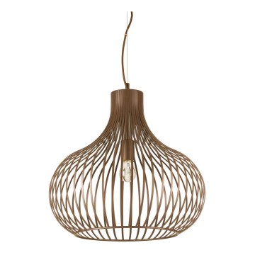 Ideal Lux - Kattokruunu johdossa ONION 1xE27/60W/230V halkaisija 47 cm