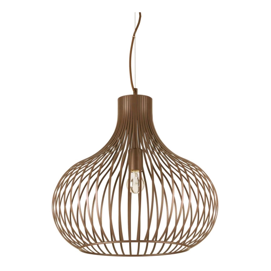 Ideal Lux - Kattokruunu johdossa ONION 1xE27/60W/230V halkaisija 47 cm