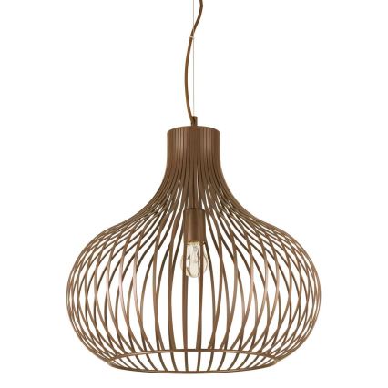 Ideal Lux - Kattokruunu johdossa ONION 1xE27/60W/230V halkaisija 47 cm