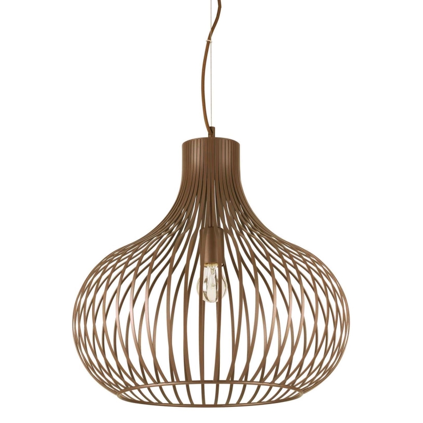 Ideal Lux - Kattokruunu johdossa ONION 1xE27/60W/230V halkaisija 47 cm